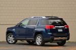 GMC Terrain 2010 года